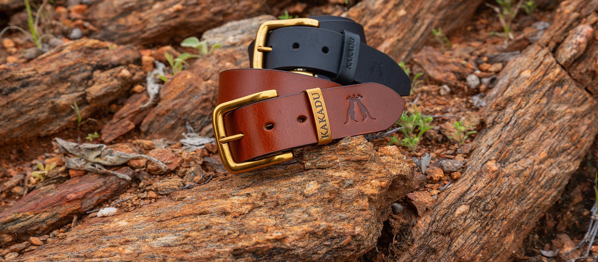 How to Pick Men's Belts in Australia for Long Term Use?