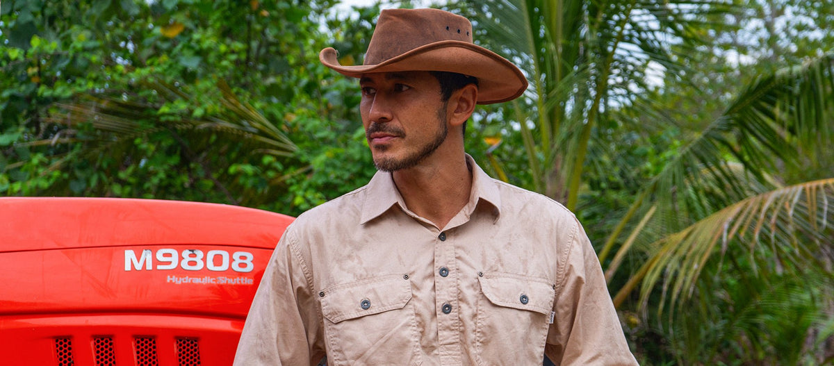 What Makes Custom-Shaped Cowboy Hats a Practical Choice Even Now?
