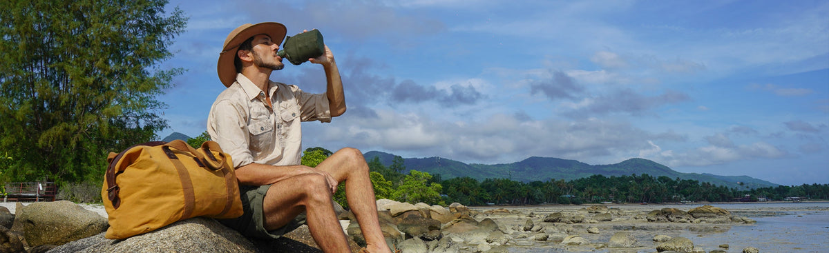 WARM WEATHER - Kakadu Traders Australia