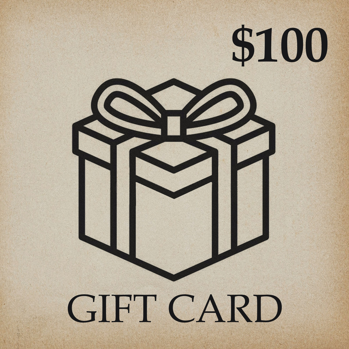Kakadu Gift Card - $100 - Kakadu Traders Australia