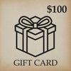 Kakadu Gift Card - $100