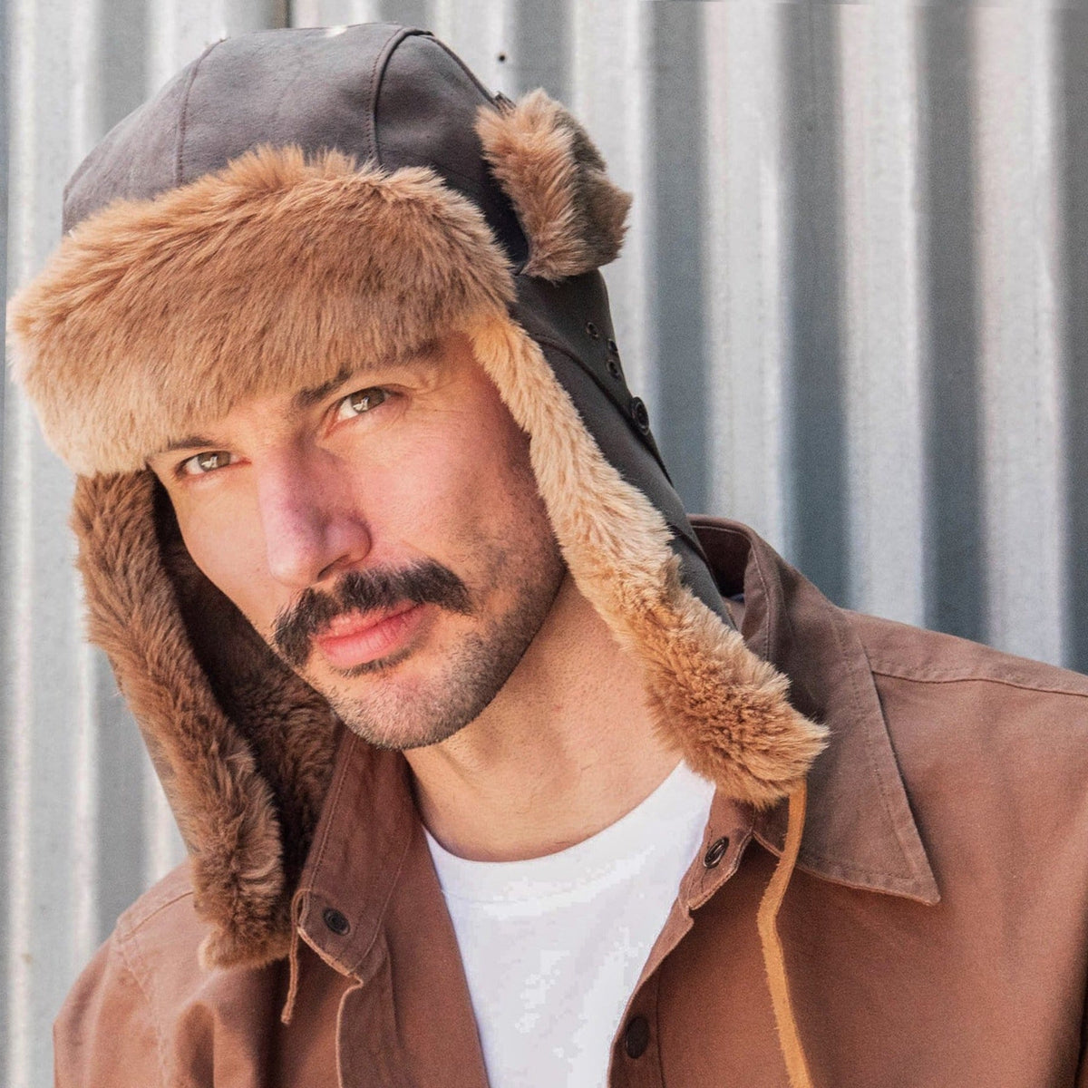 Roo Allrounder Aviator Hat - Kakadu Traders Australia