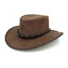 Karumba Kangaroo Leather Hat