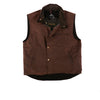 Workhorse Vest with zip pocket