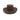 Echuca Kids Leather Hat - Tobacco - Kakadu Traders Australia
