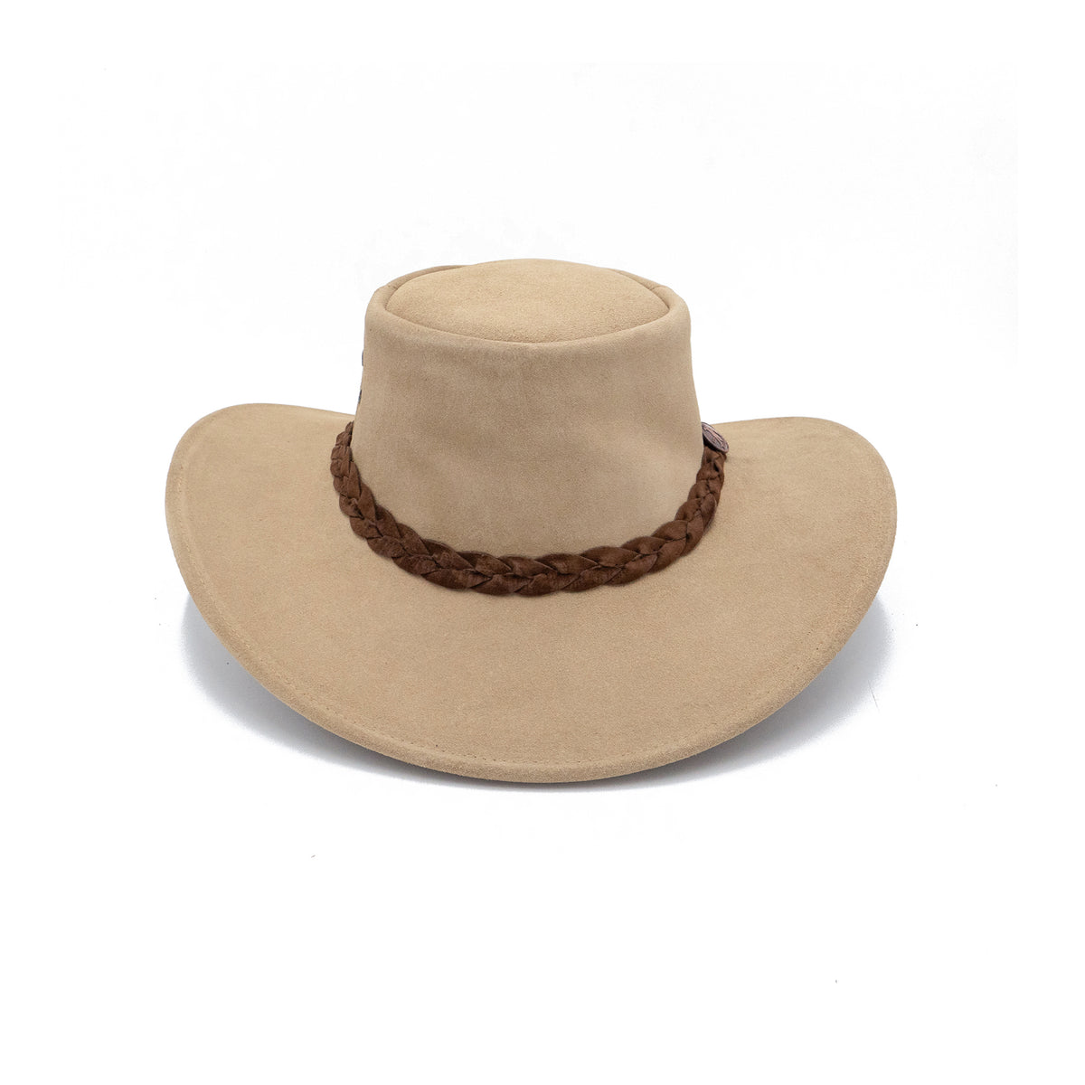 The Alice Suede Kids Hat - Kakadu Traders Australia