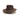 Bruce Kids Shapeable Leather Hat - Tobacco - Kakadu Traders Australia