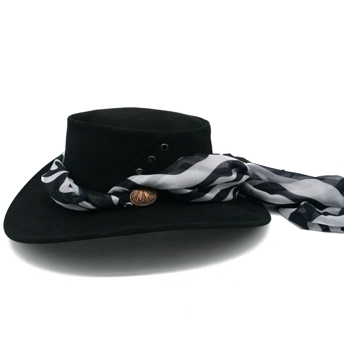 Black Suede