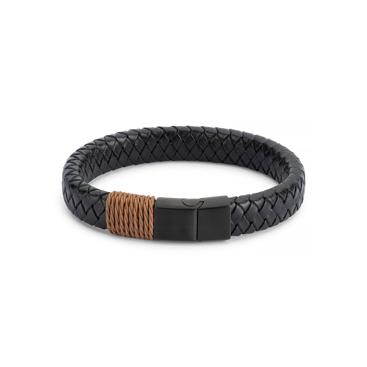 Genuine leather bracelet - Fearless - Kakadu Traders Australia