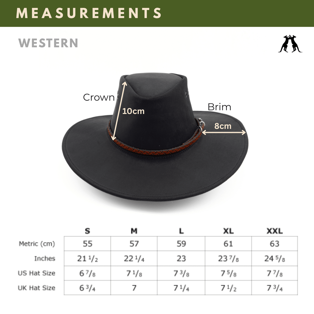 Barton Leather Hat - Kakadu Traders Australia