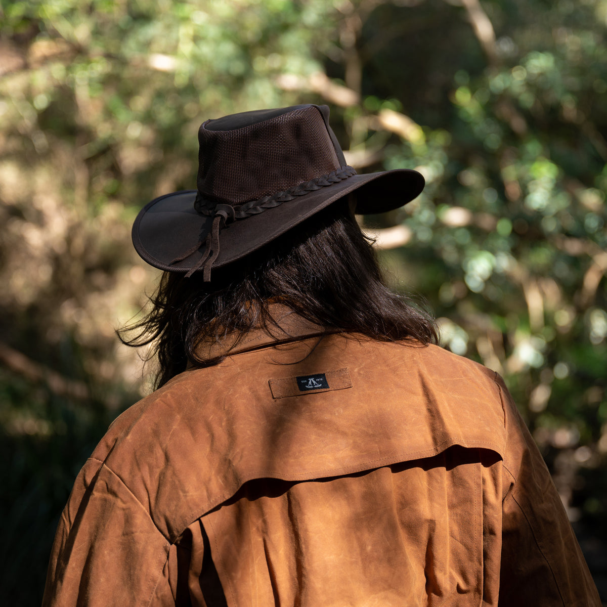 Big Jim's Breeze Hat - Kakadu Traders Australia