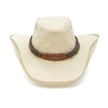 Bronco Tinnie Drywax Shapeable Hat