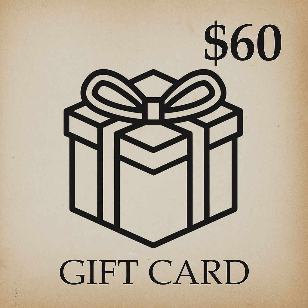 Kakadu Gift Card - $60 - Kakadu Traders Australia