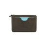 Clydesdale Kangaroo Leather Coin Pouch
