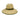 Easton Wide Brim Straw Hat - Kakadu Traders Australia