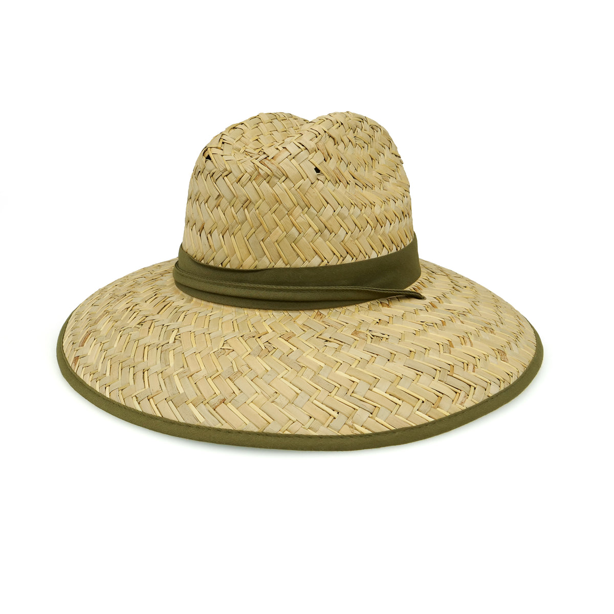 Easton Wide Brim Straw Hat - Kakadu Traders Australia