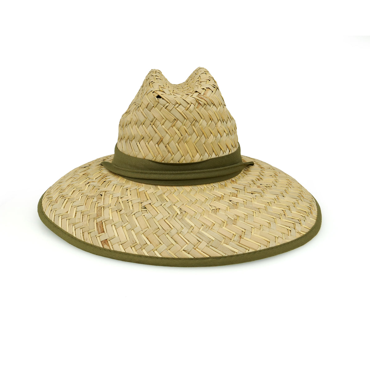 Easton Wide Brim Straw Hat - Kakadu Traders Australia