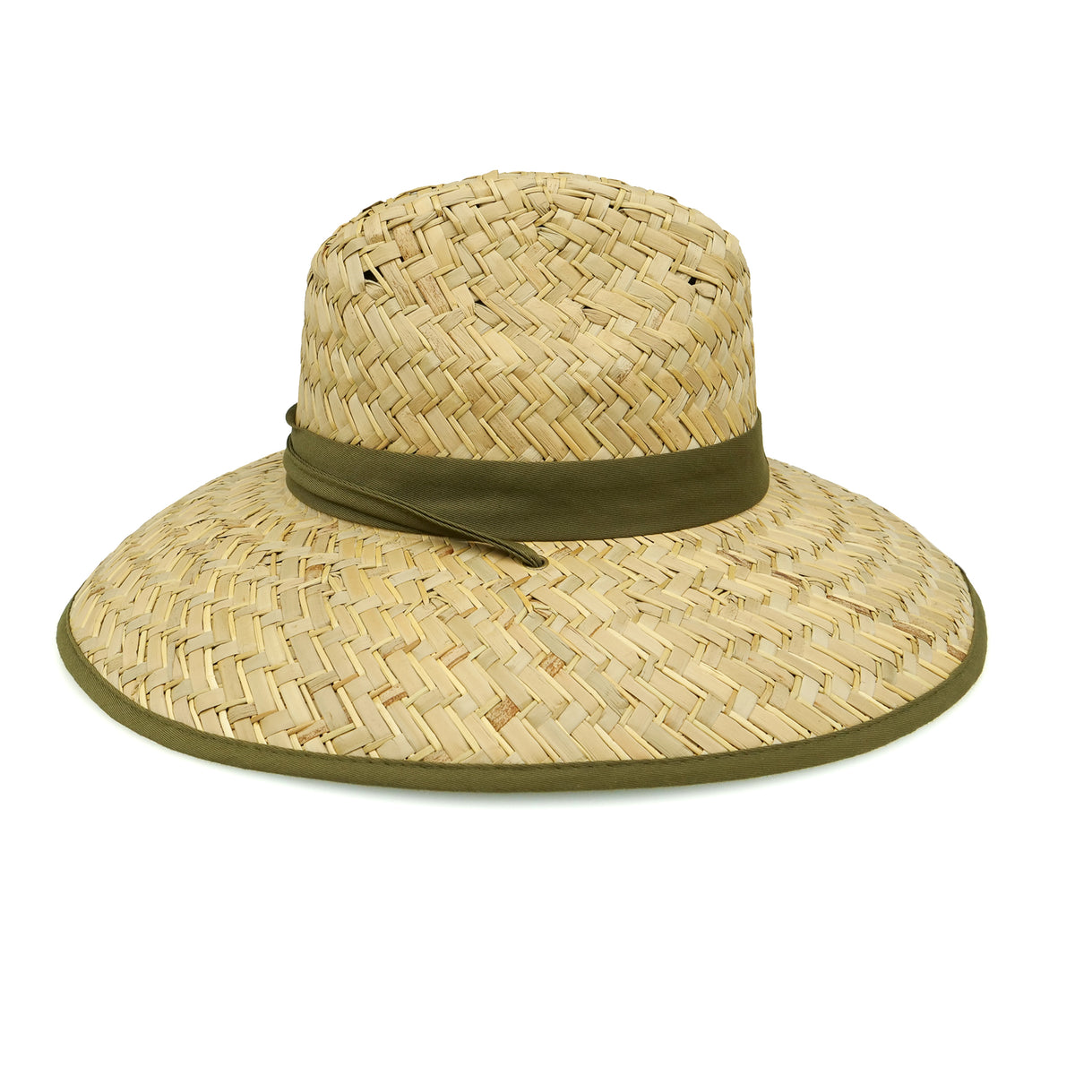 Easton Wide Brim Straw Hat - Kakadu Traders Australia