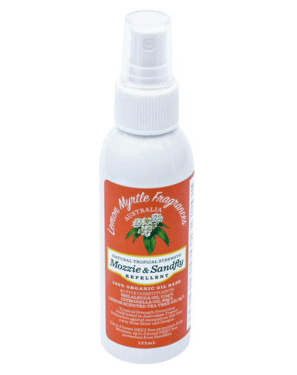 Natural Tropical Strength Mozzie & Sandfly Repellent - Kakadu Traders Australia