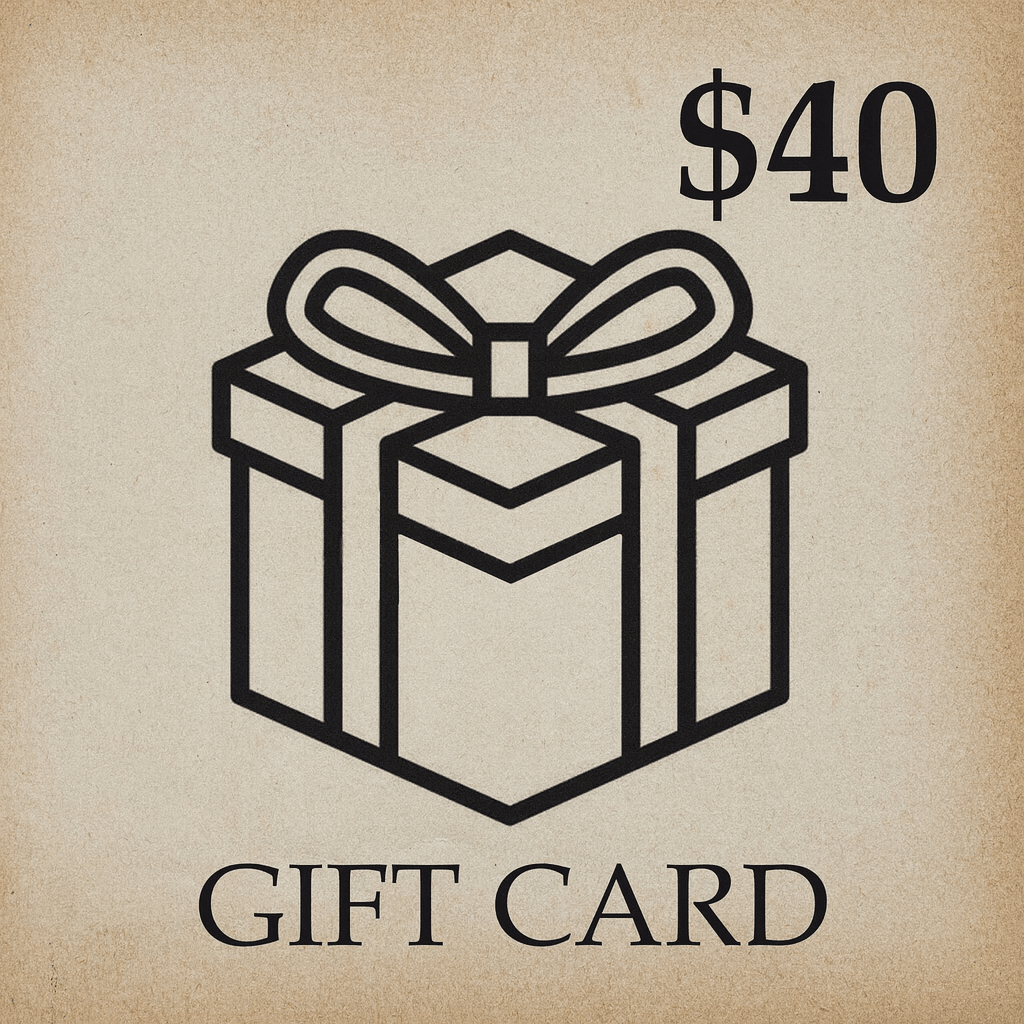 Kakadu $40 Gift Card