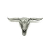 Longhorn Belt Buckle