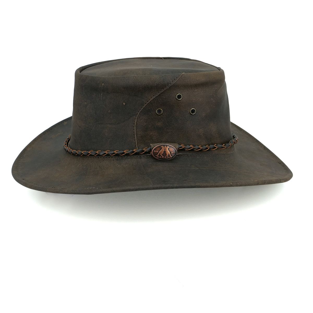Ash Distressed