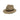 Nolan Wool Felt Fedora - Kakadu Traders Australia