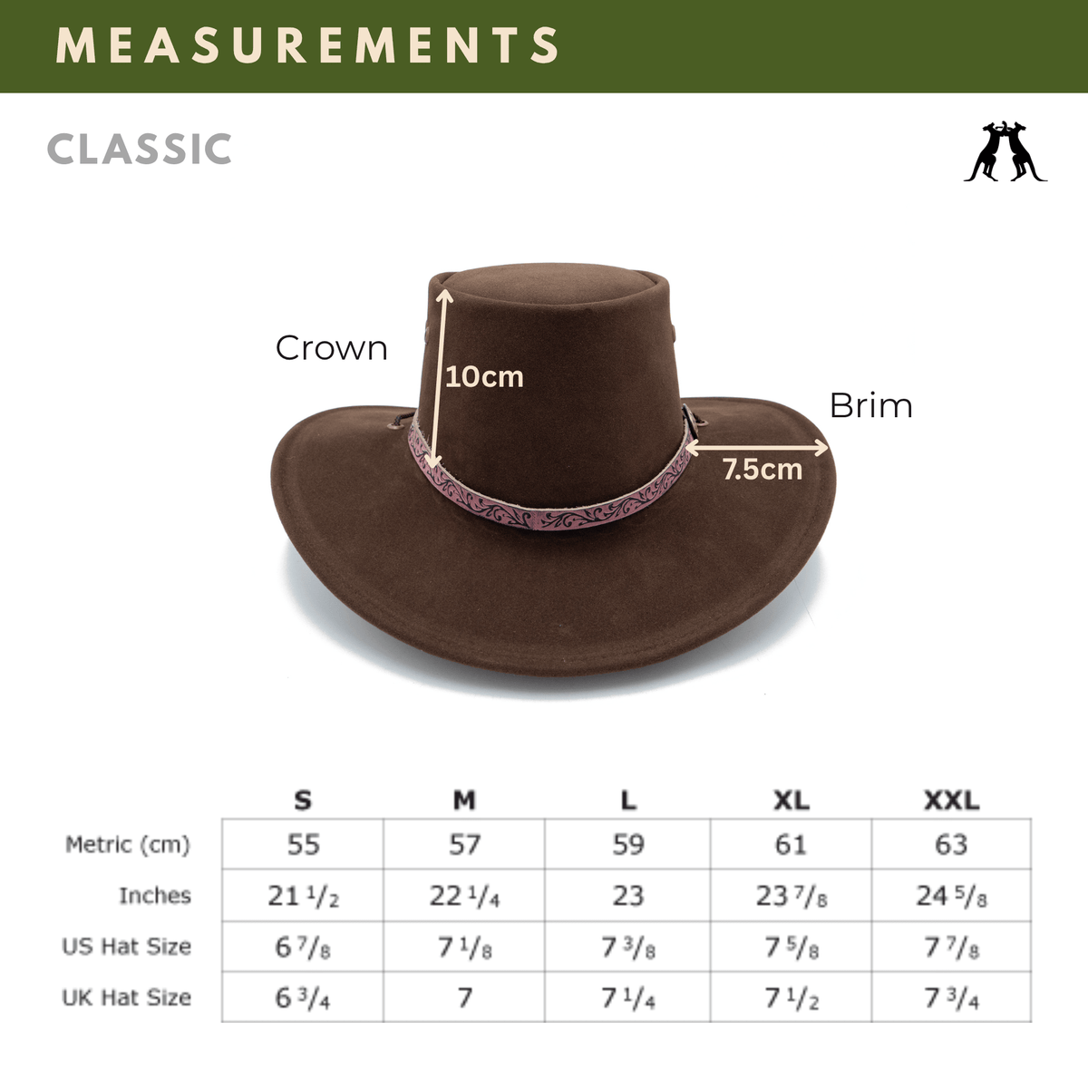 Soaka Hat With Tucson Band - Kakadu Traders Australia