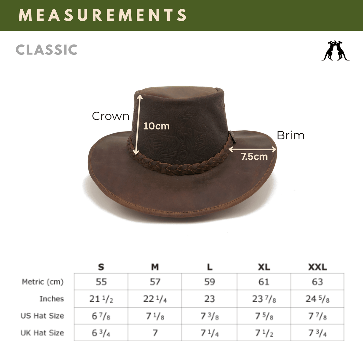 Spaniard Shapeable Hat - Kakadu Traders Australia