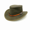 Wallaroo Kangaroo Leather Hat
