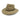 The Grazier - Fur Felt Hat - Donkey - Kakadu Traders Australia
