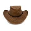 Torana Shapeable Leather Hat