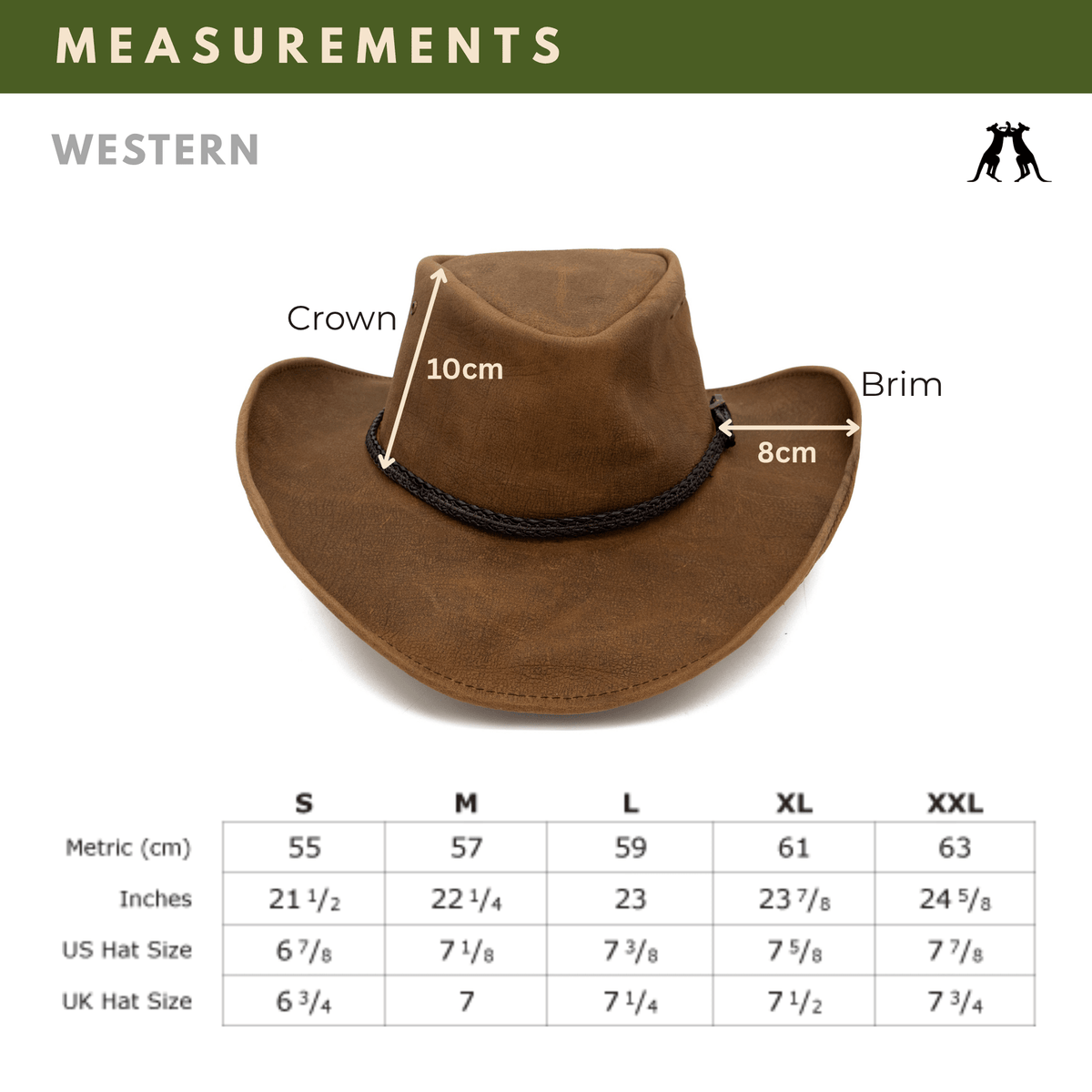Torana Shapeable Leather Hat - Kakadu Traders Australia