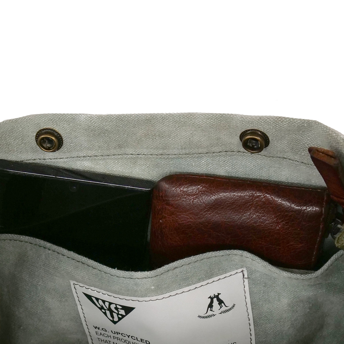 Garrison Crossbody Bag - Kakadu Traders Australia
