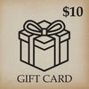 Kakadu Gift Card - $10