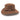 Brown Suede