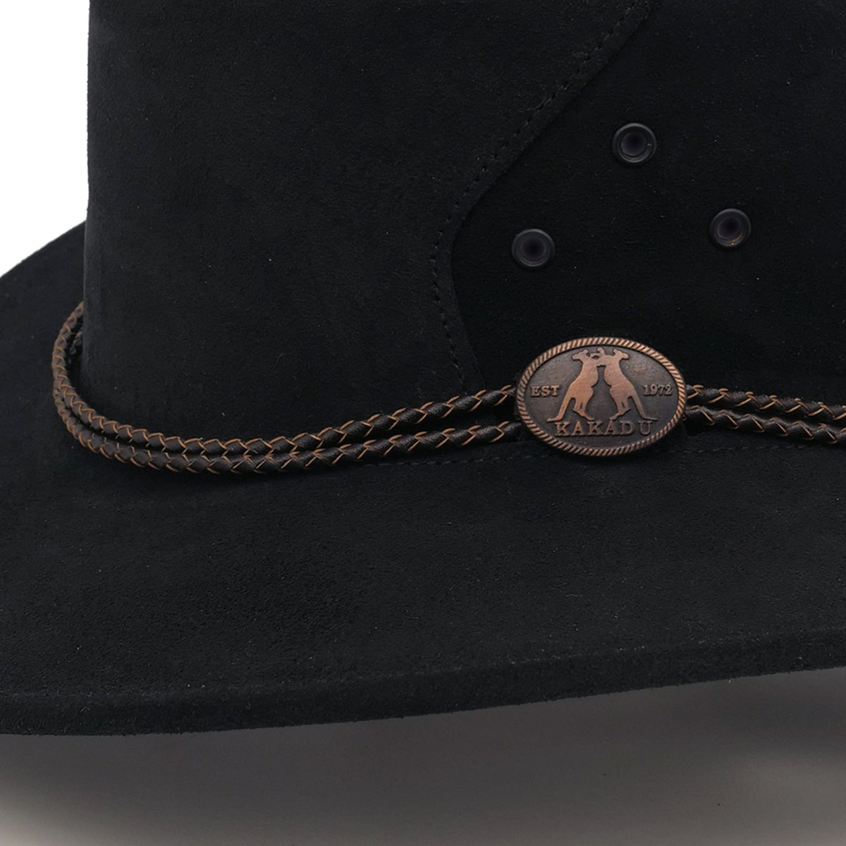 Black Suede
