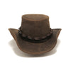 Tenterfield Shapeable Leather Hat