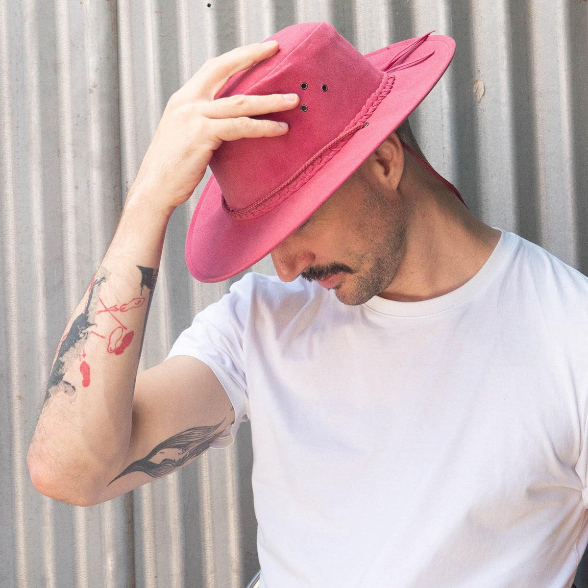 Pink