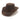 Bruce Shapeable Leather Hat - Kakadu Traders Australia