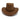Brown Suede